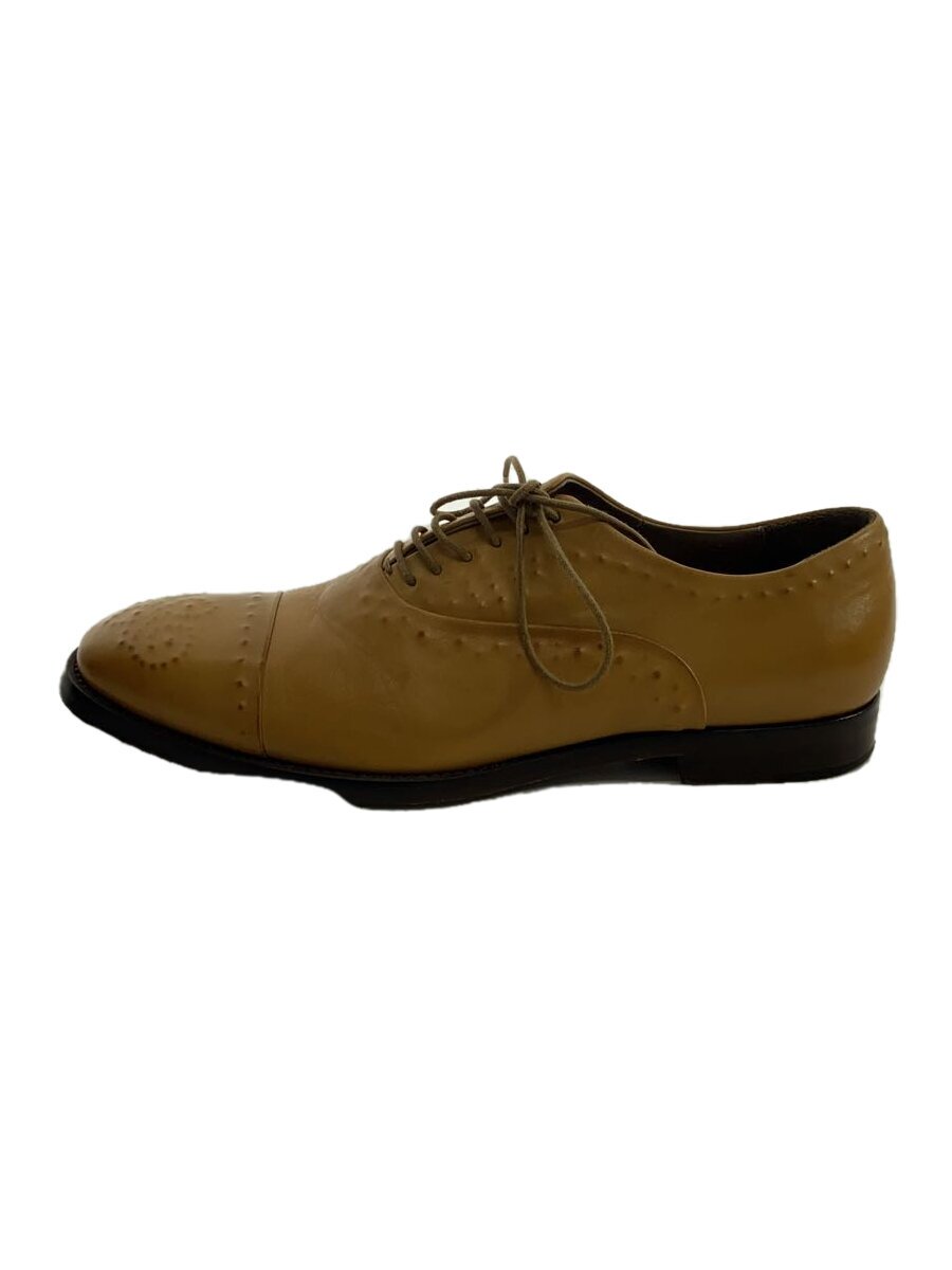 【中古】Alexander McQueen◆お召しものシューズ/42/BEG/311366【シューズ】