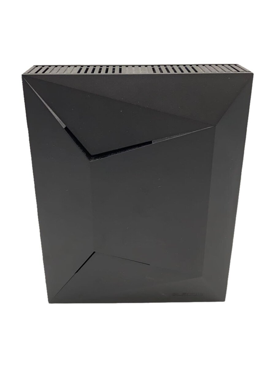 【中古】ELECOM◆無線LANルーター WRC-X3200GST3-B【パソコン】