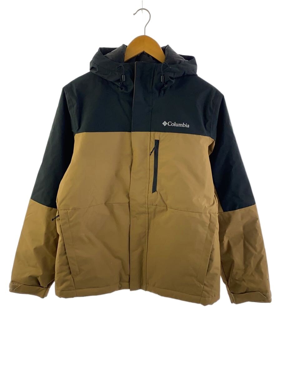【中古】Columbia◆ジャケット/S/ポリエステル/CML/we6558【メンズウェア】|2nd STREET 店