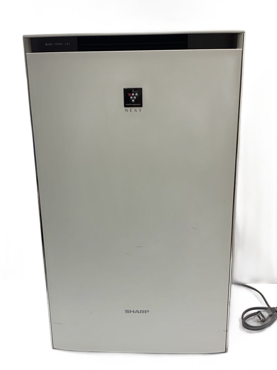 【中古】SHARP◆空気の状態汚れのない機 KI-PX75-W [白いこと系]【家電・視覚性・オーディオ】