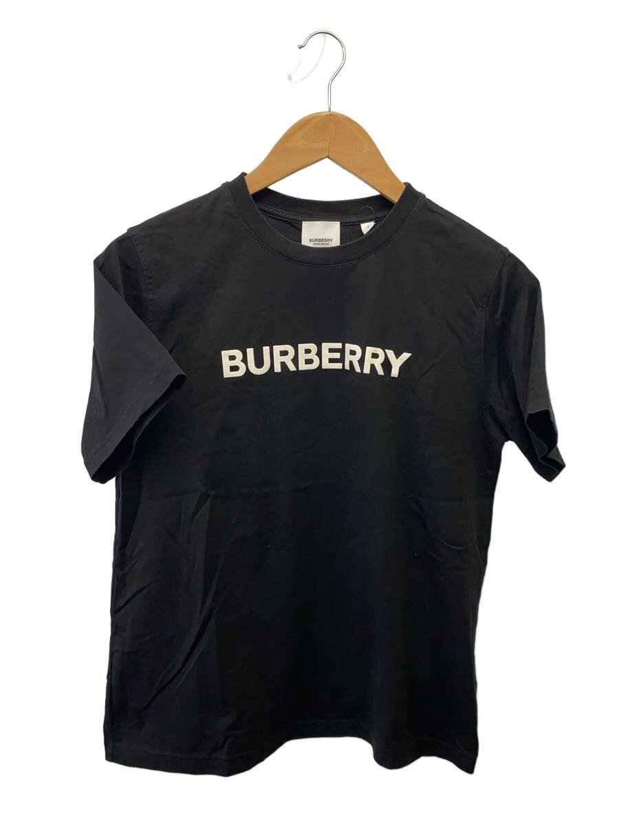 【中古】BURBERRY◆プルオーバー/S/綿織物/黒いこと/8055251【レディースお召しもの】