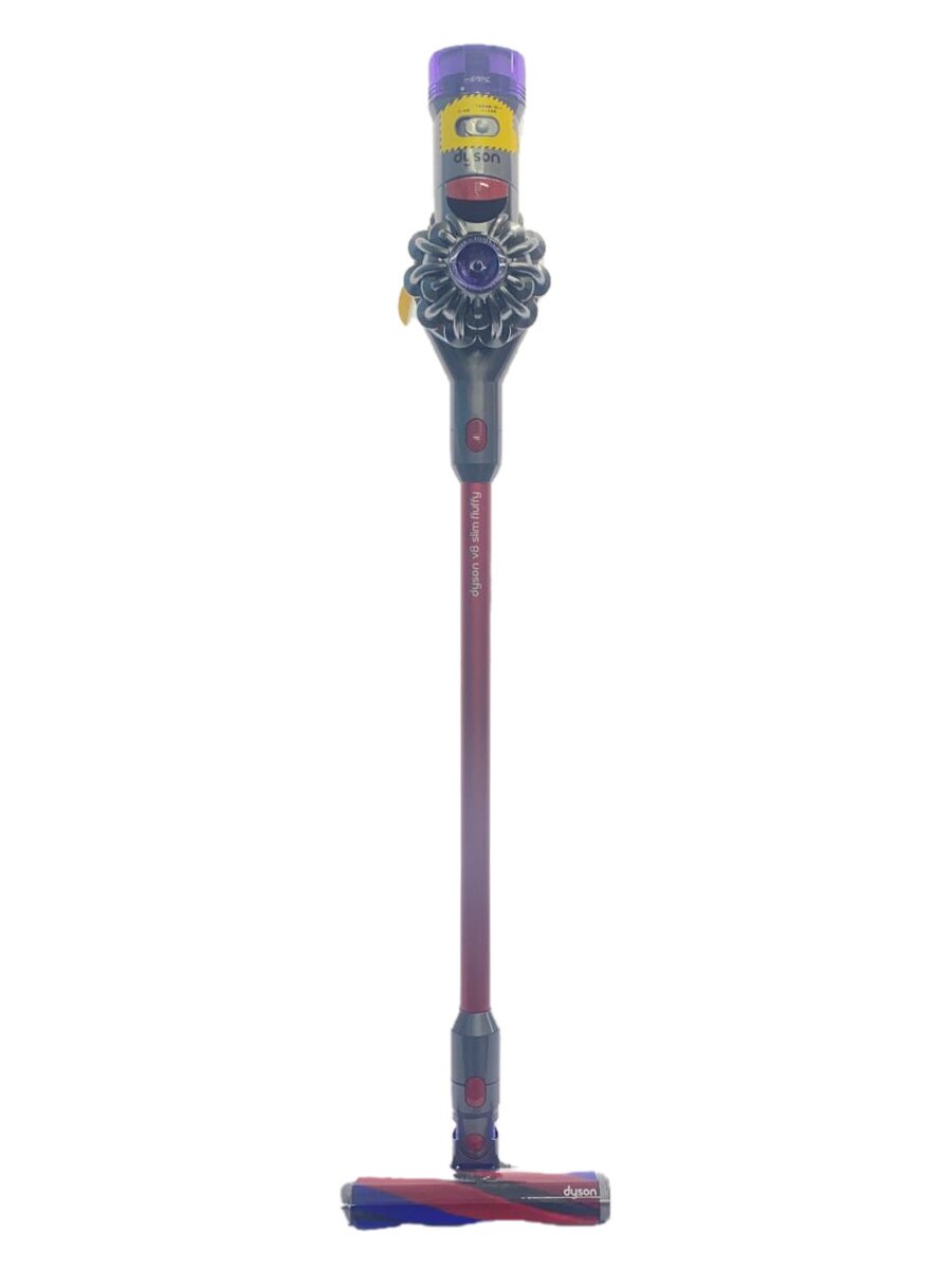 【中古】dyson◆掃除機 Dyson V8 Slim Fluffy SV10KSLM【家電・ビジュアル・オーディオ】