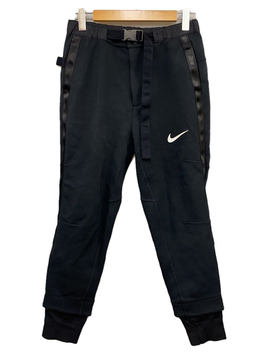 【中古】NIKE◆20AW/×sacai/NRG FLEECE PANT/M/ポリエステル/BLK/CZ4698-010【メンズウェア】|2nd STREET 店