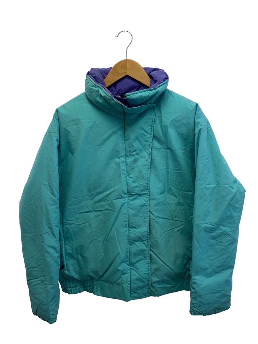 【中古】L.L.Bean◆80s/USA製/山タグ/ジャケット/XL/ポリエステル/ブルー【メンズウェア】｜2ｎｄ STREET 店