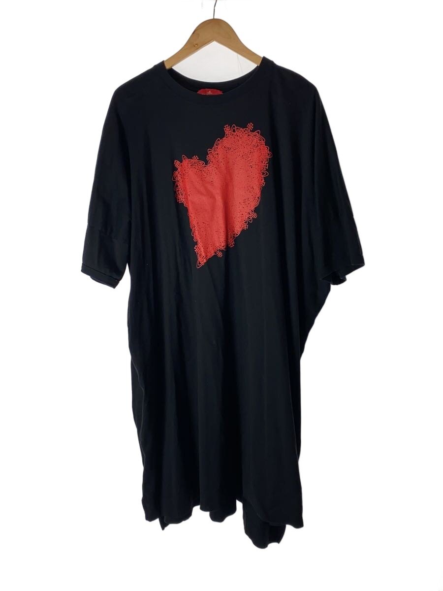 【中古】Vivienne Westwood RED LABEL◆半袖ワンピース/--/--/BLK/17-12-541015【レディースウェア】|2nd STREET 店