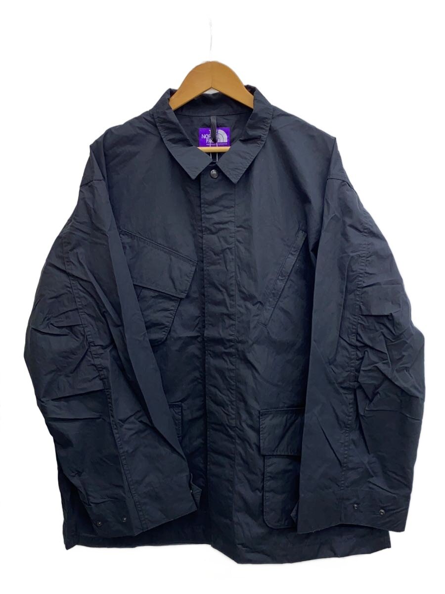 【中古】THE NORTH FACE PURPLE LABEL◆25AW/Brushed Weather Stroll Field Jacket/ジャケット/XL/ナイロン/BLK【メンズウェア】｜2ｎｄ STREET 店