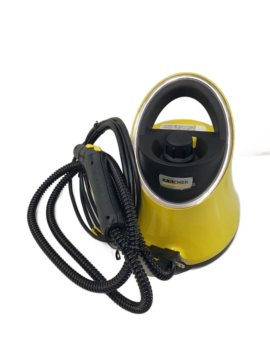 【中古】KARCHER◆スチームクリーナー SC JTK 20 1.513-242.0【家電・ビジュアル・オーディオ】