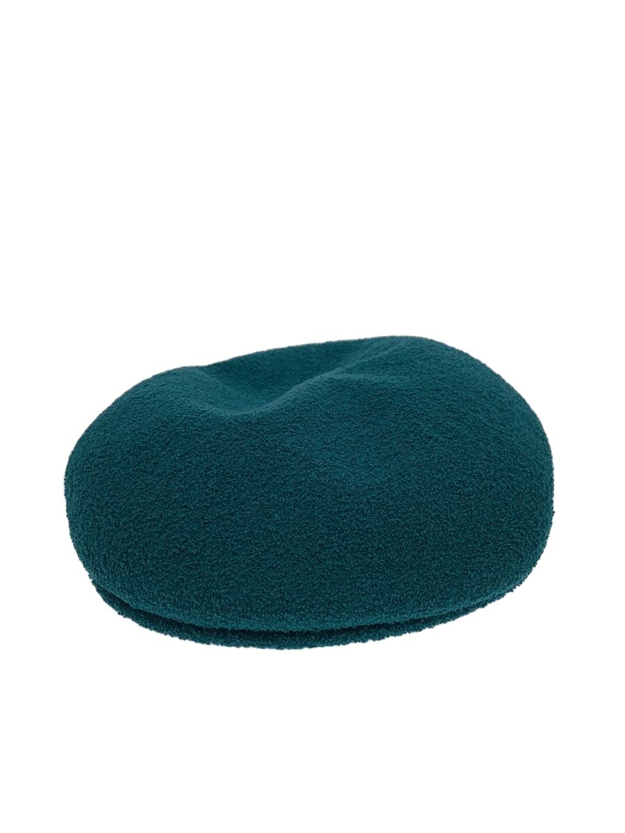 【中古】KANGOL◆ハンチング/XL/アクリル樹脂/BLU/メンズ/h130ss21【服飾雑貨他】