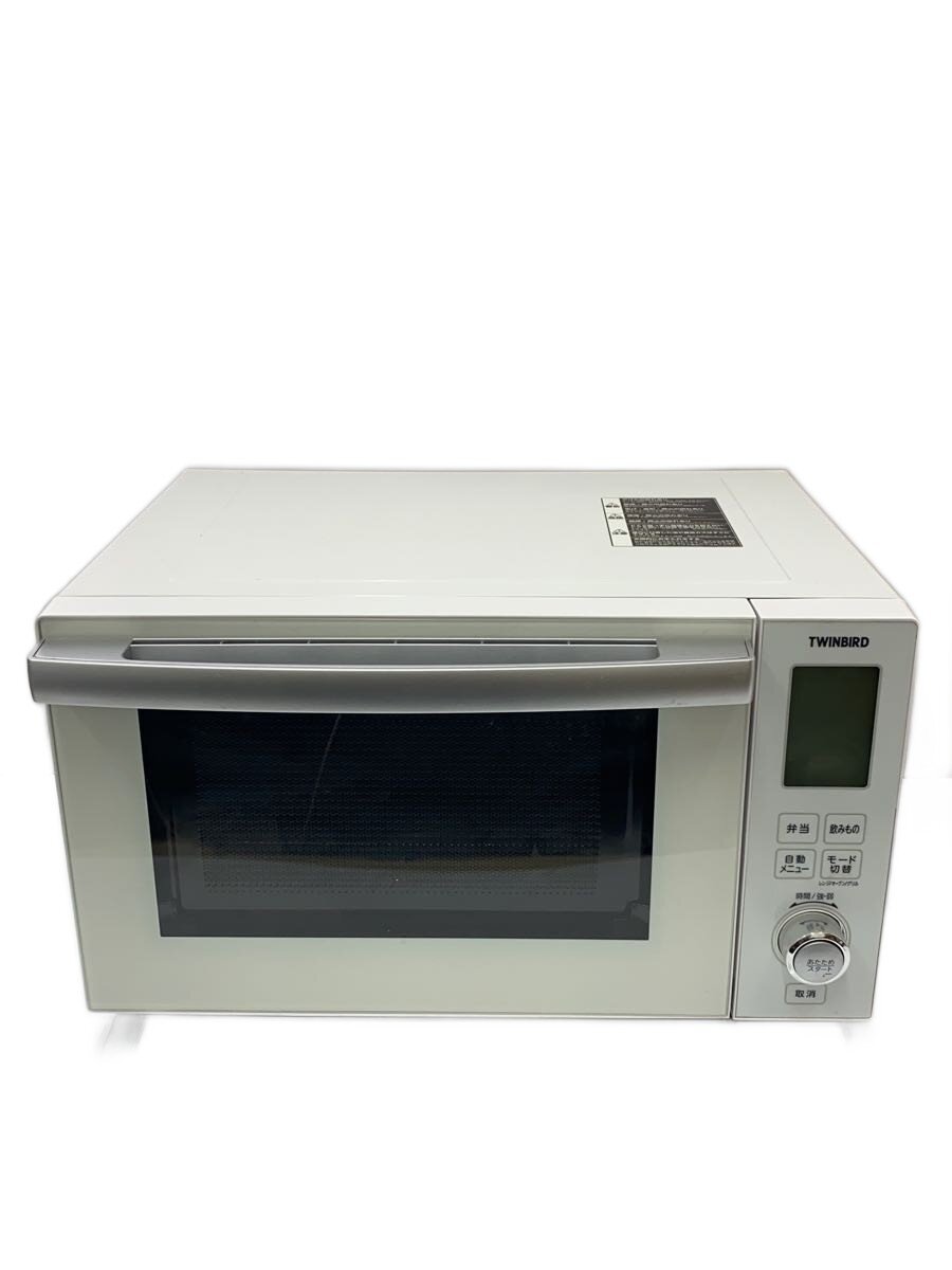 【中古】TWINBIRD◆オーブンレンジ DR-E861【家電・ビジュアル・オーディオ】