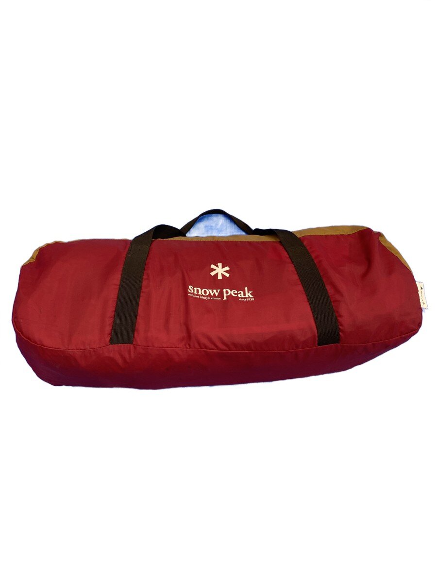 【中古】snow peak◆円蓋 アメニティドーム SDE-001//【運動競技】