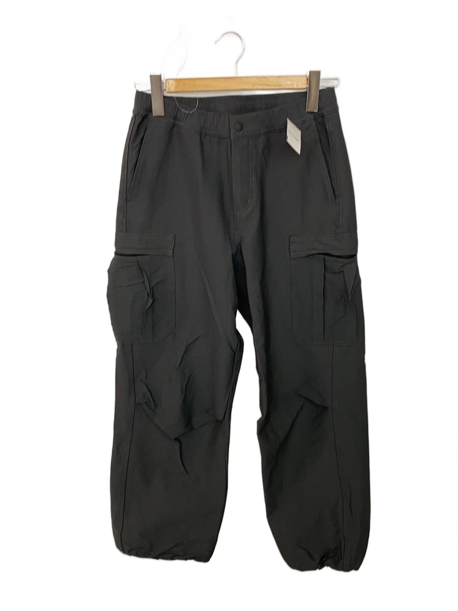 【中古】THE NORTH FACE◆HIKERS CARGO PANT_ハイカーズカーゴパンツ/S/ナイロン/GRN【レディースお召しもの】
