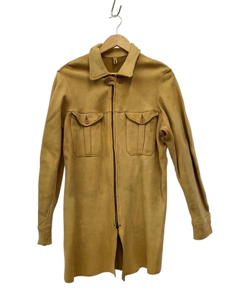 【中古】MID-WESTERN/レザージャケット・ブルゾン/--/レザー/CML【メンズウェア】｜2ｎｄ STREET 店