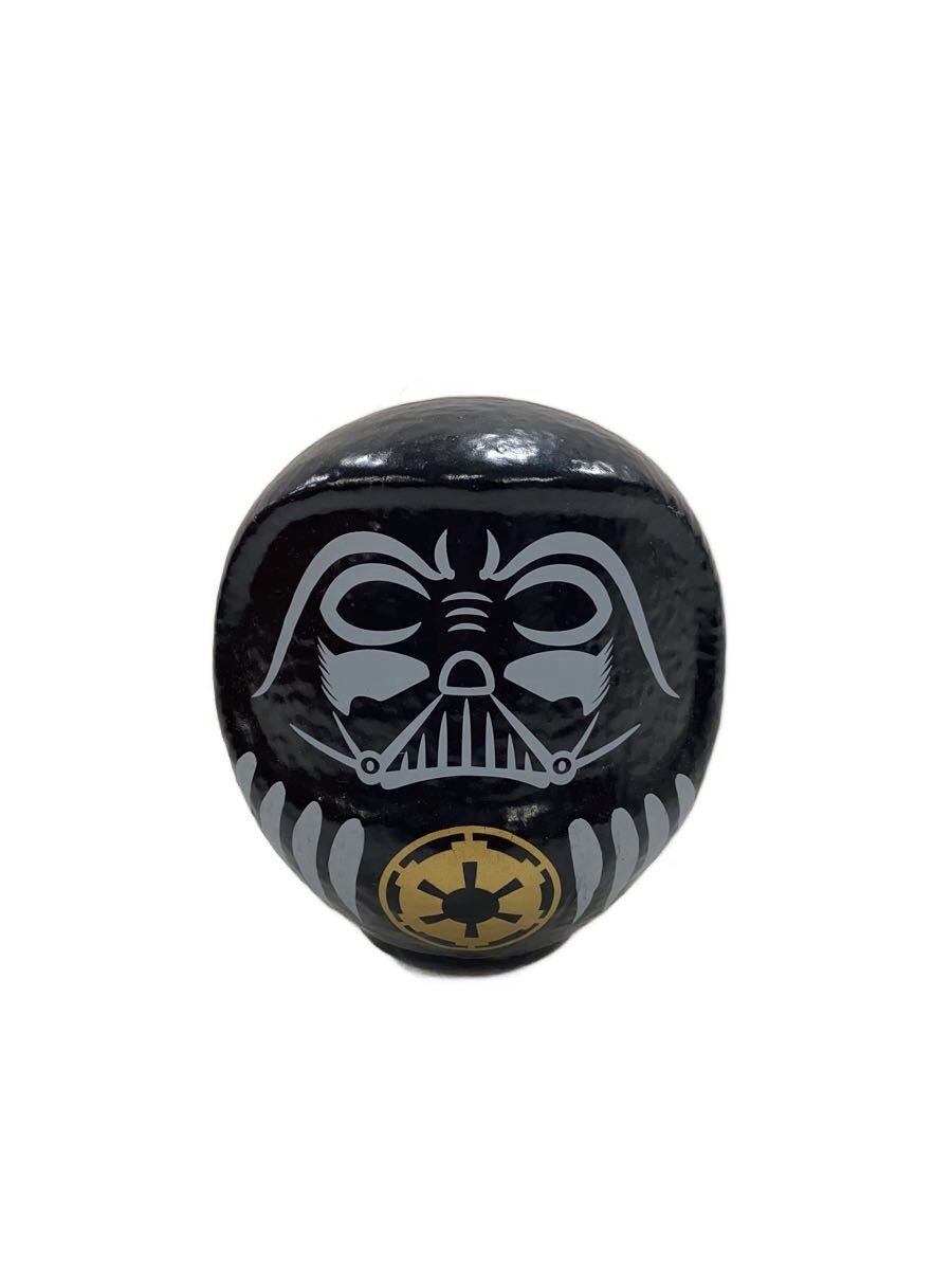 【中古】starwars◆フィギュア/ダースベイダー/ダルマ【ホビー】