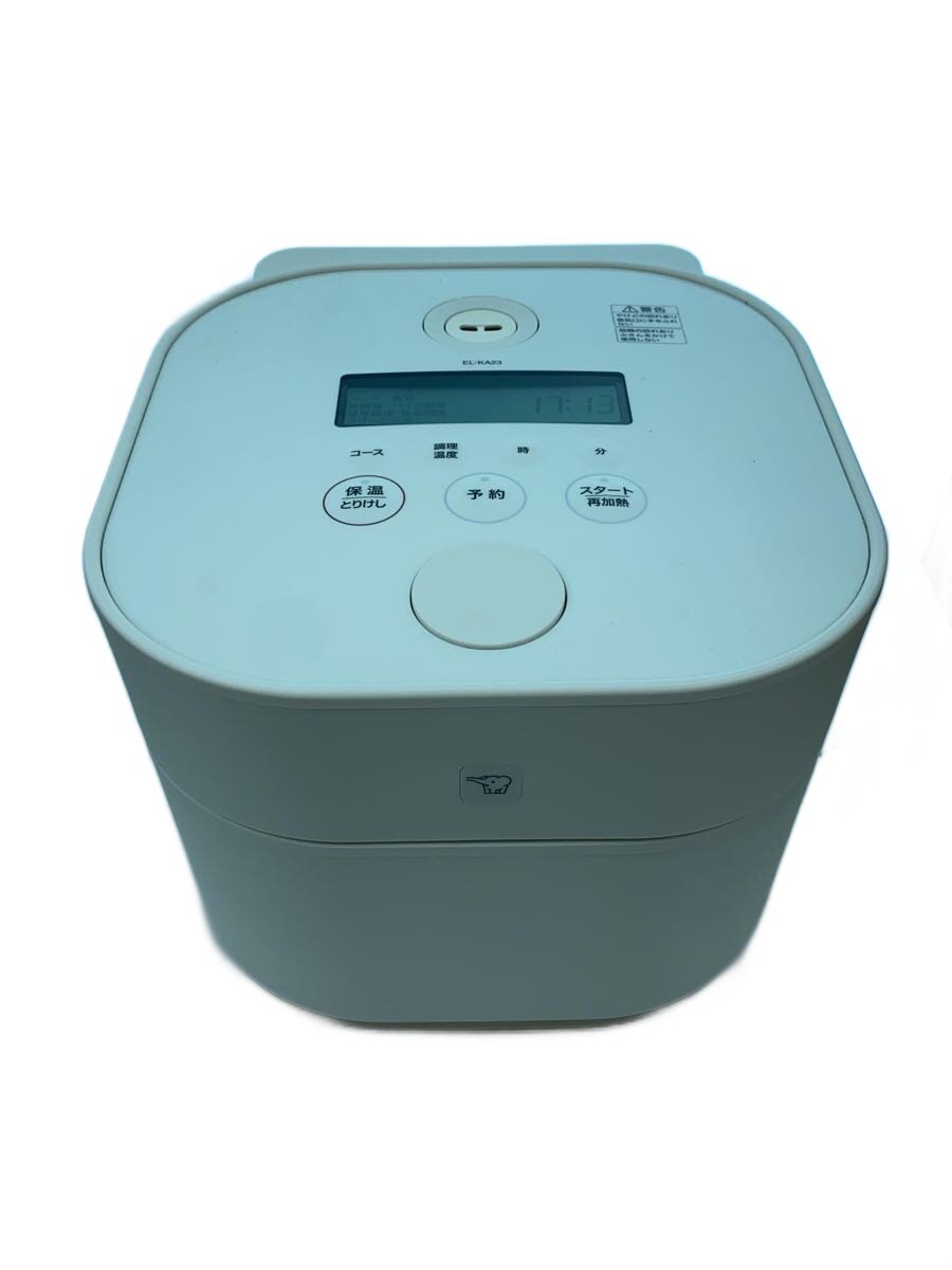 【中古】ZOJIRUSHI◆明かり膳立て鍋 STAN. EL-KA23//【家電・視覚性・オーディオ】