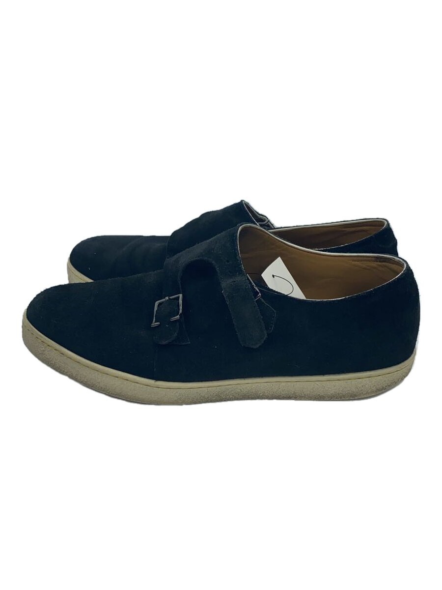 【中古】JOHN LOBB◆ローカットスニーカー/US8.5/BLK/0318【シューズ】｜2ｎｄ STREET 店 28,314円