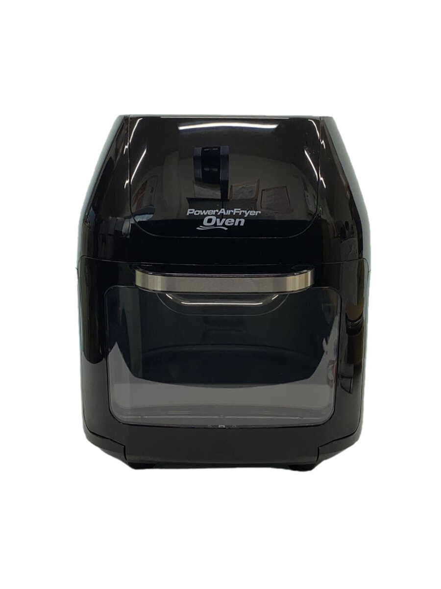 【中古】power air fryer/膳立て手道具余分の物/BLK/糎001【勝手もと装置】
