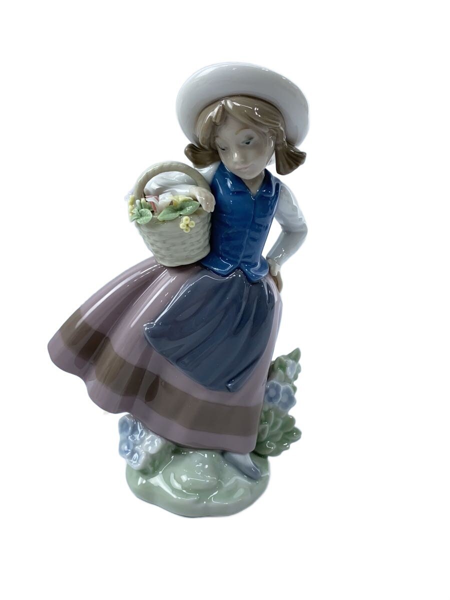 楽天市場】LLADRO リヤドロ フラワーチェスト お花の宝箱 オブジェ