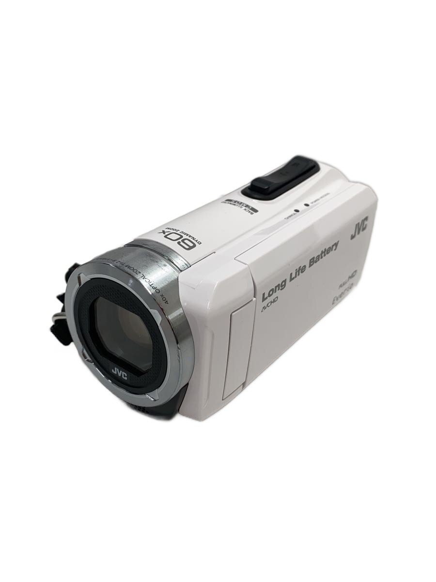 楽天市場】【中古】JVC・Victor◇ビデオカメラ Everio GZ-E108