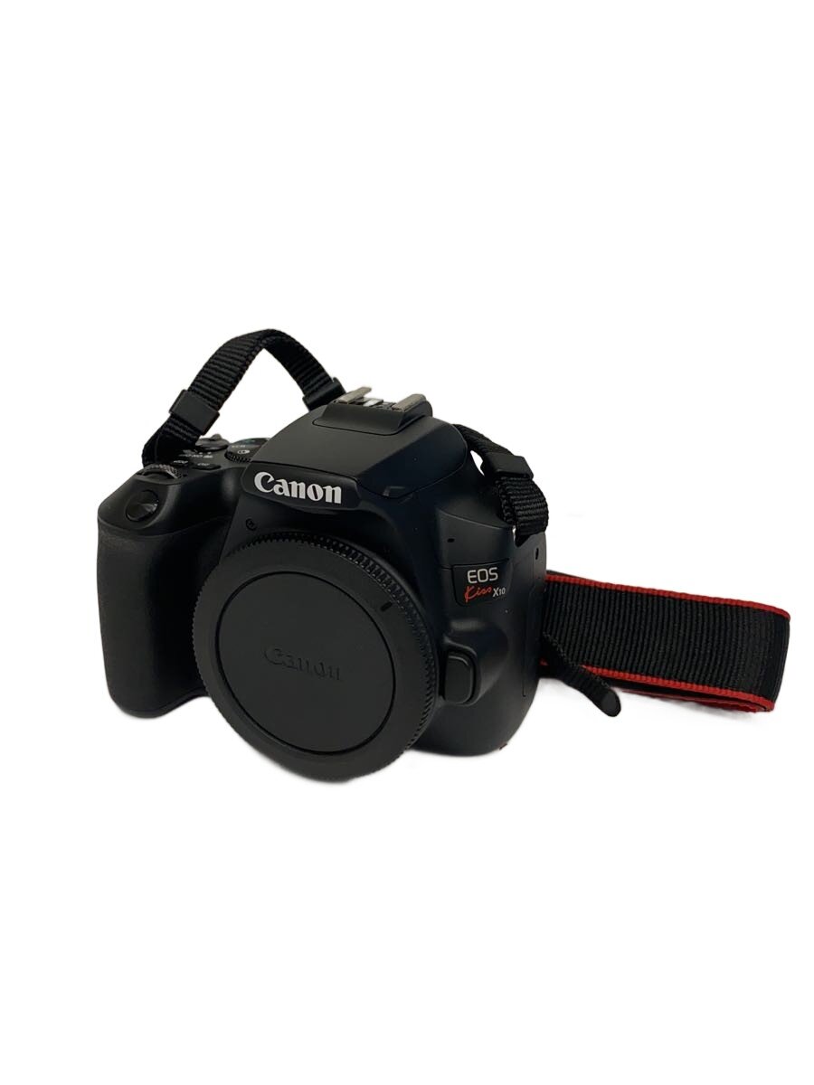 【中古】CANON◆一眼レフデジタルカメラ/EOS Kiss X10/DS126761//【写真機】