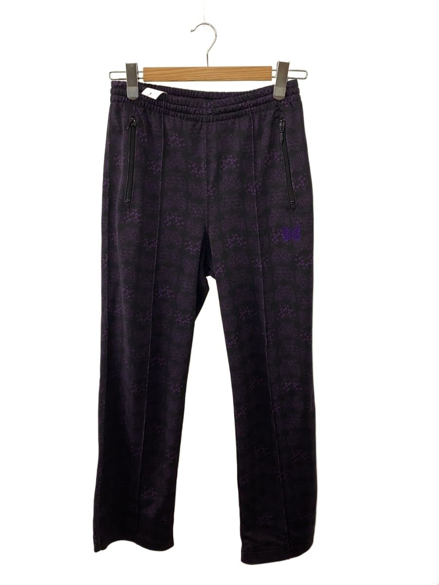 【中古】Needles◆21SS/TRACK PANT/BRIGHT JERSEY/XS/ポリエステル/PUP/総柄/IN406【メンズウェア】｜2ｎｄ STREET 店