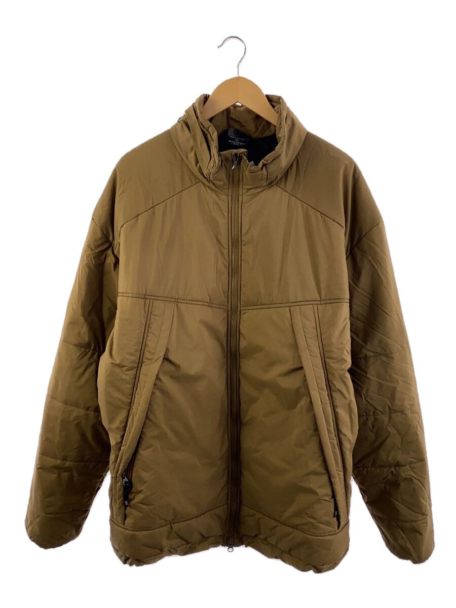 【中古】Beyond◆ダウンジャケット/XL/ナイロン/ブラウン【メンズウェア】|2nd STREET 店