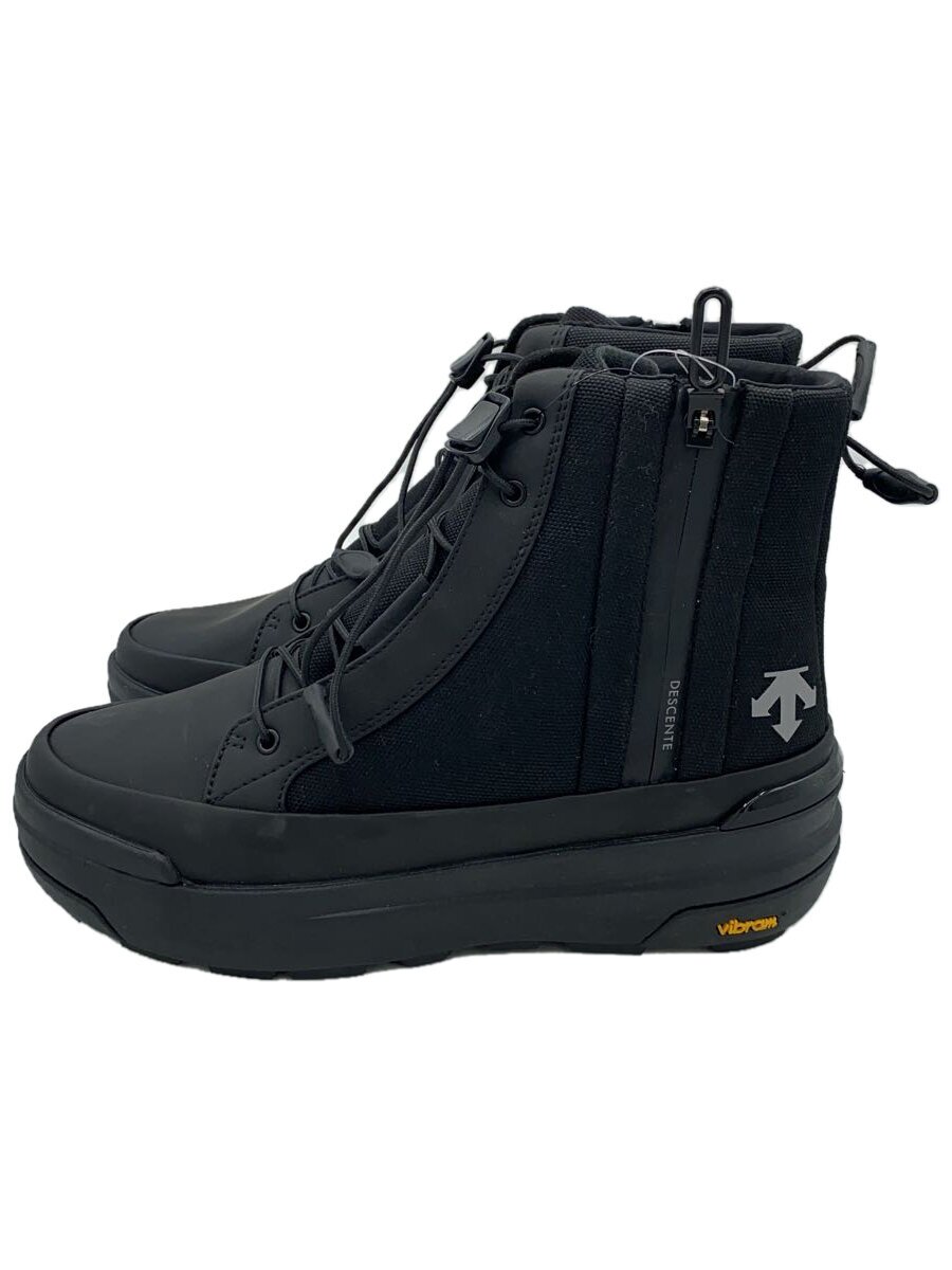 【中古】DESCENTE◆ブーツ/DU4FBT01UZ【シューズ】