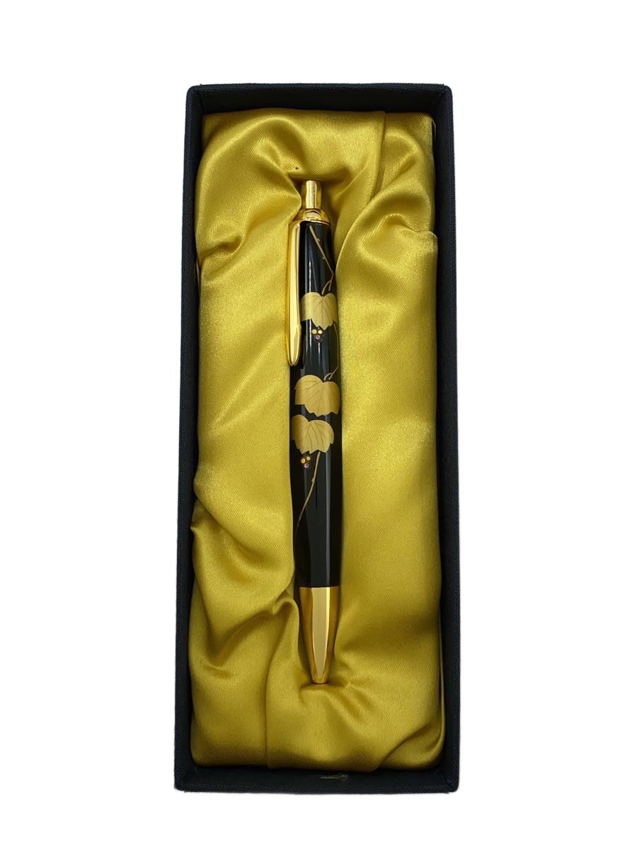 【中古】輪島塗(輪島塗師細工)◆文具/BLK【室内装飾小物・日用雑貨】