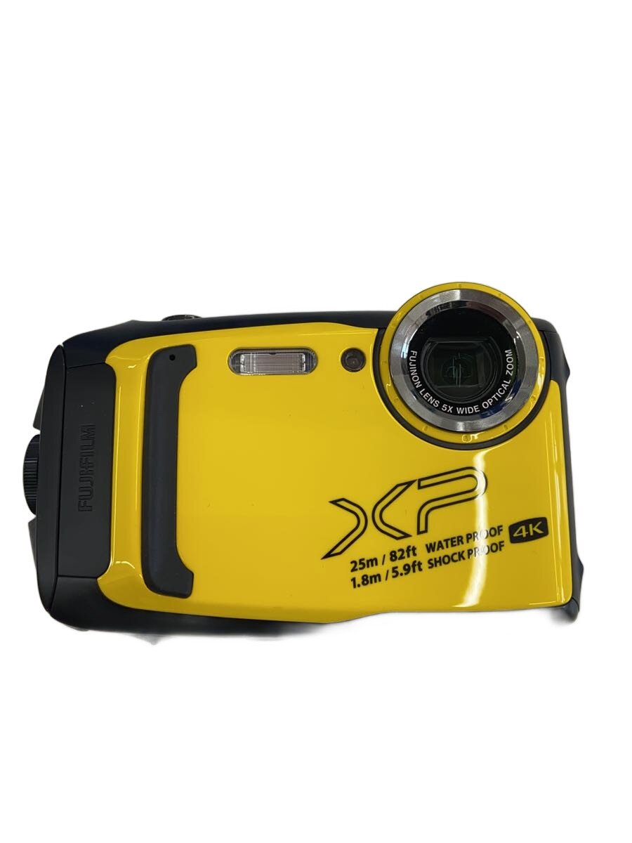 【中古】FUJIFILM◆コンパクトデジタルカメラ/FX-XP90Y【写真機】