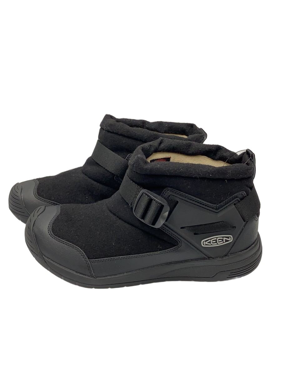 【中古】KEEN◆キーン/HOODROMEO MINI/US9/BLK//【シューズ】|2nd STREET 店