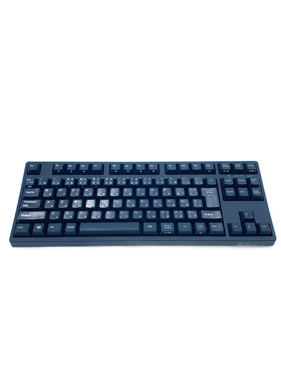 【中古】FILCO◆キーボード Majestouch Convertible 2 Tenkeyless 赤軸【パソコン】