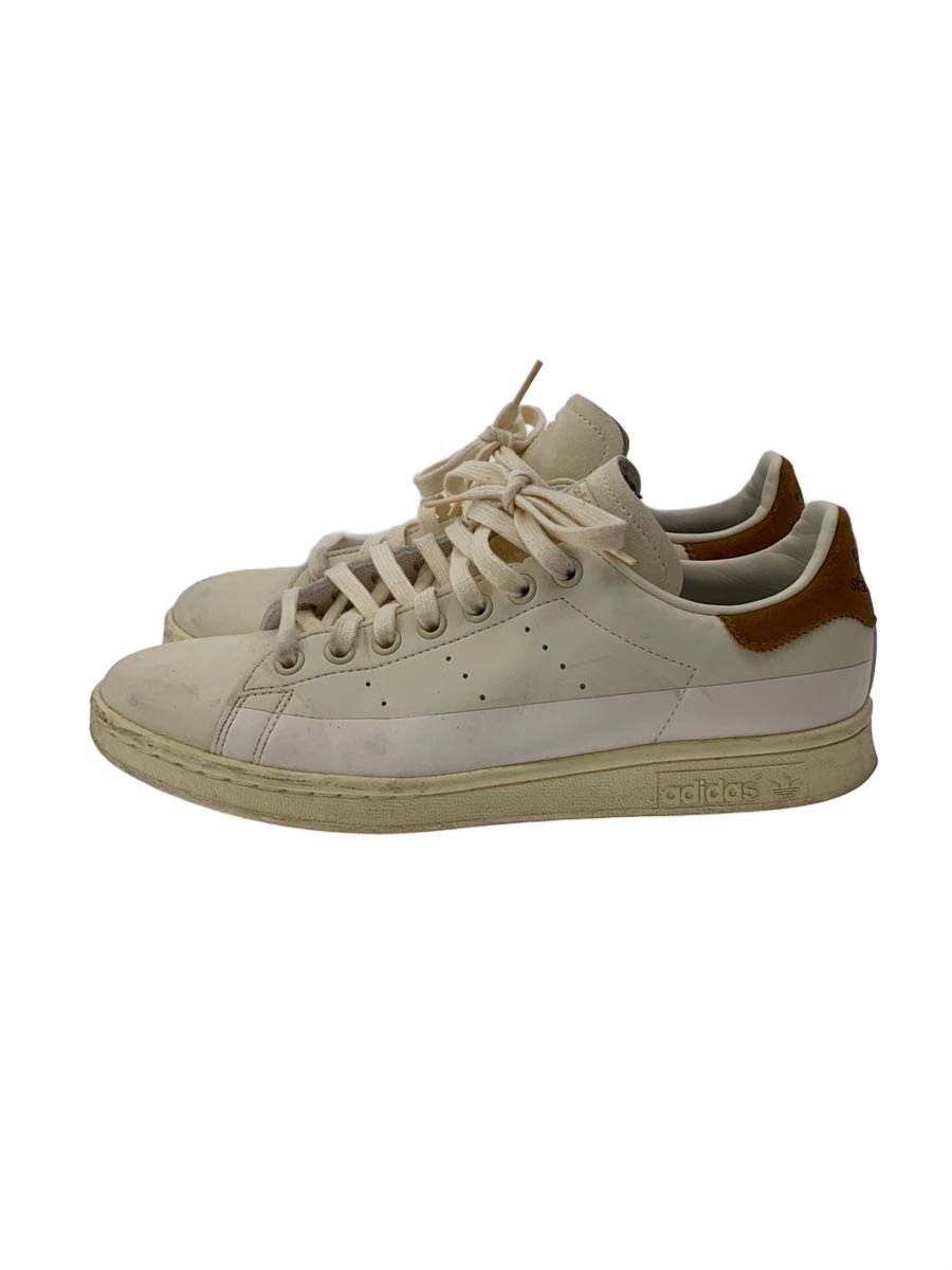 【中古】adidas◆STAN SMITH_見方仕損ない/26珊/CRM【シューズ】