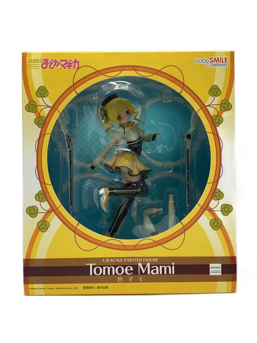 【中古】GOOD SMILE COMPANY◆フィギュア/巴マミ/まどか マギカ【ホビー】