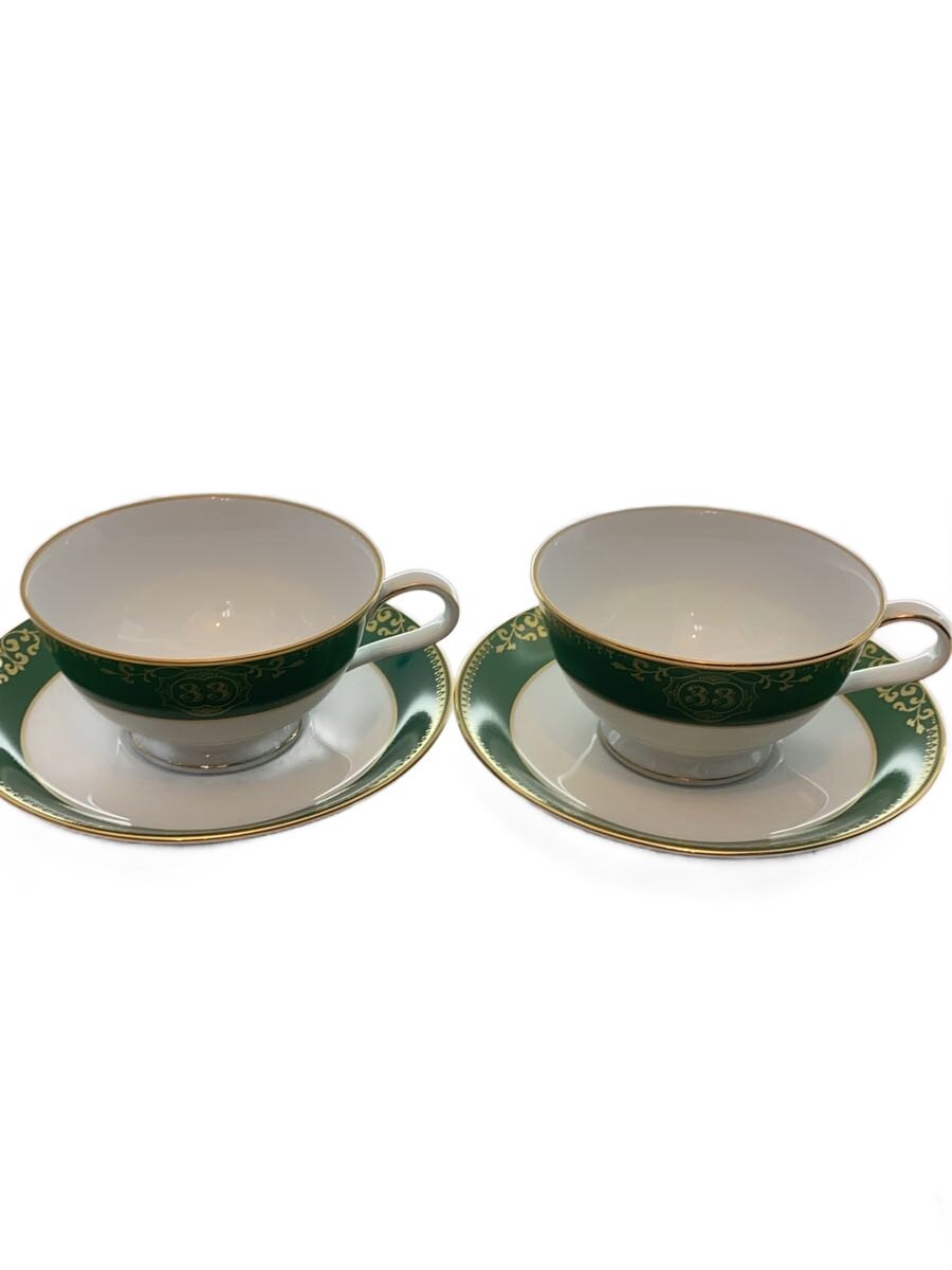 【中古】Noritake◆優勝杯\u0026平円盤/2点仕掛ける/GRN【御厨子所備品】