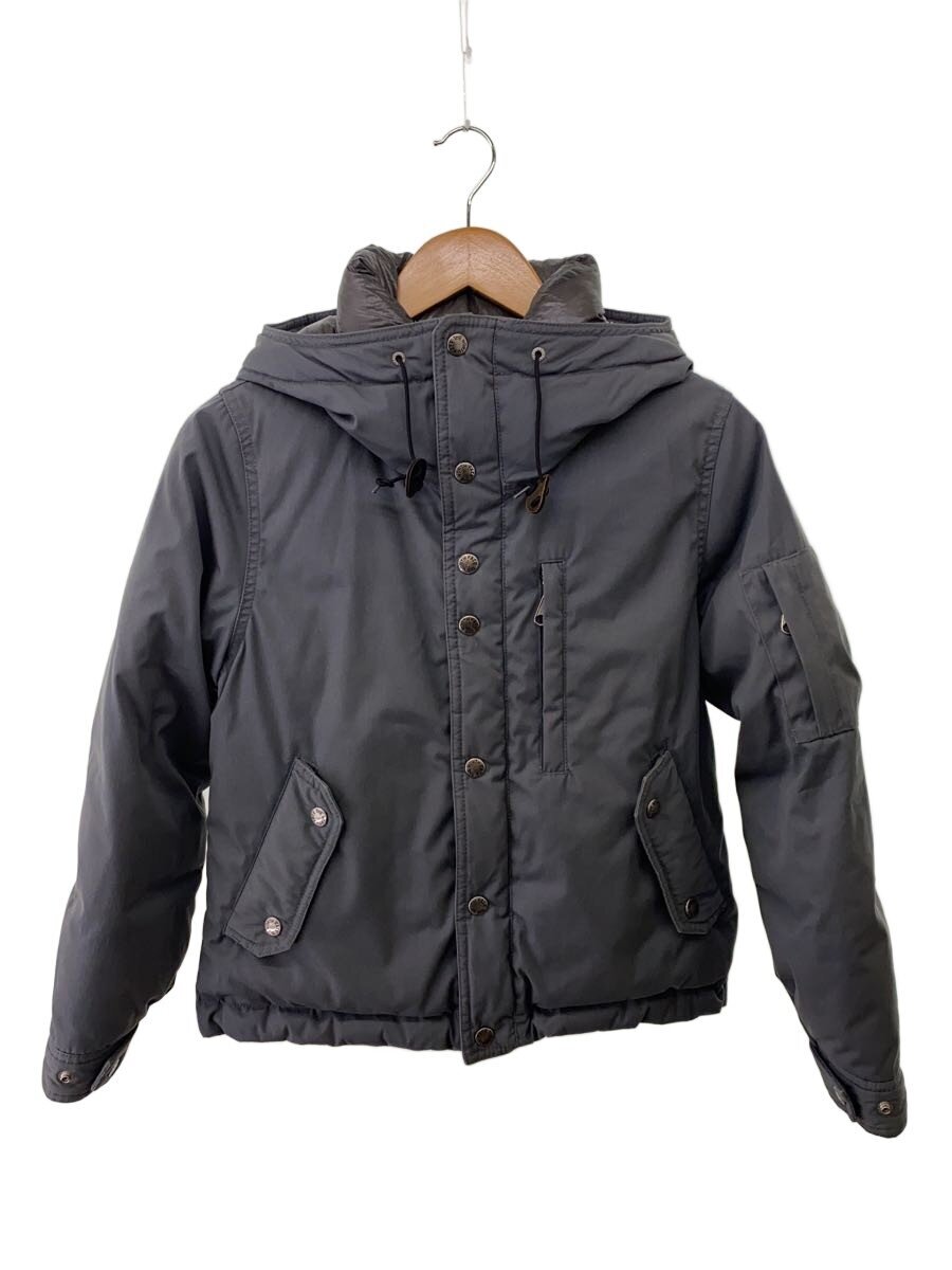【中古】THE NORTH FACE PURPLE LABEL◆65_35 MOUNTAIN SHORT DOWN PARKA/--/ポリエステル/GRY/無地【メンズウェア】｜2ｎｄ STREET 店