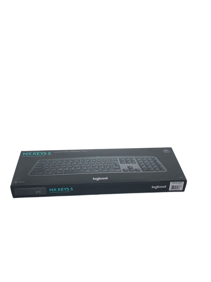 【中古】Logicool◆キーボード KX800sGR【パソコン】 16,089円