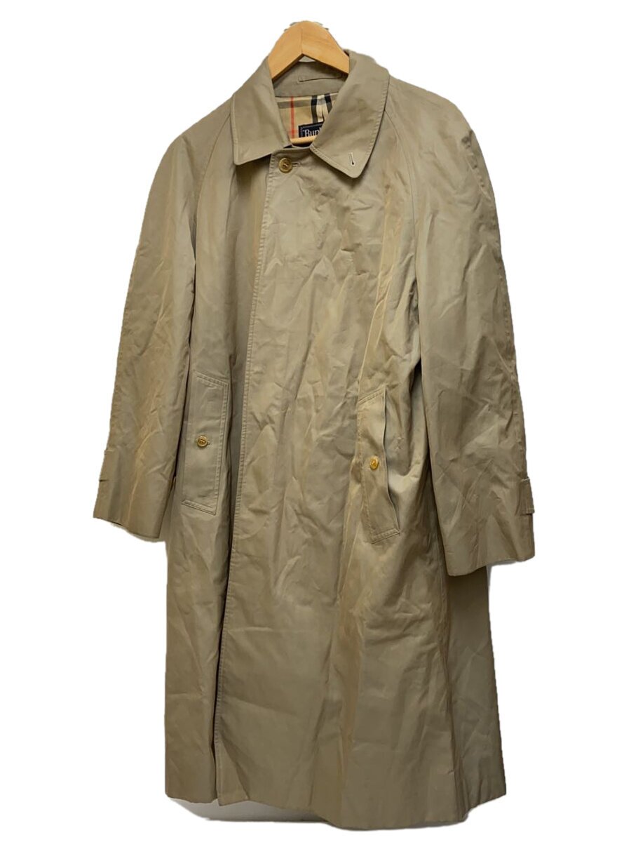 【中古】BURBERRYS◆WR050-902-41/トレンチコート/--/コットン/BEG/無地【メンズウェア】|2nd STREET 店