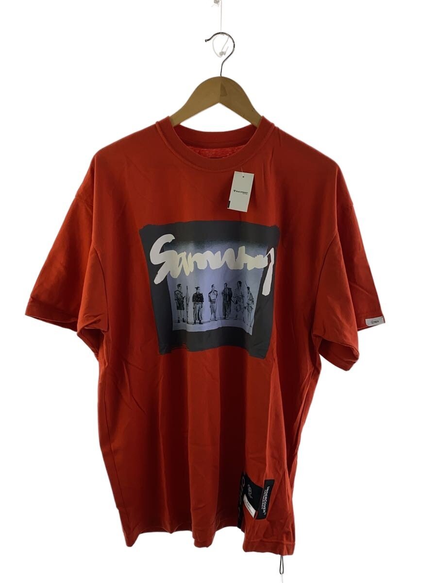 【中古】UNDERCOVER◆SQUAD/SEVEN SAMURAI/L/コットン/ORN/UC2E9802-6【メンズウェア】|2nd STREET 店