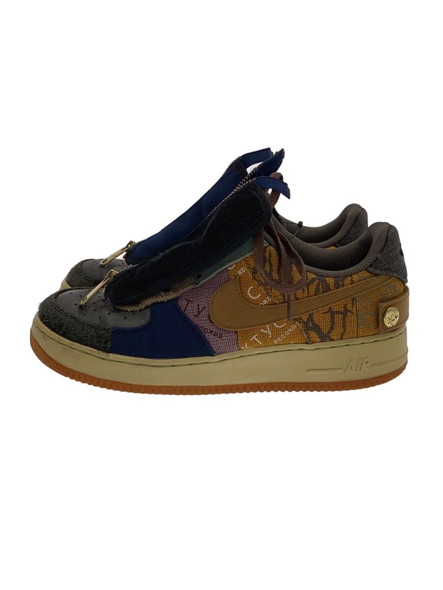 【中古】NIKE◆AIR FORCE 1 LOW/空軍 1 置き目/マルチ色合い/CN2405-900/28糎/マルチ色合い【シューズ】