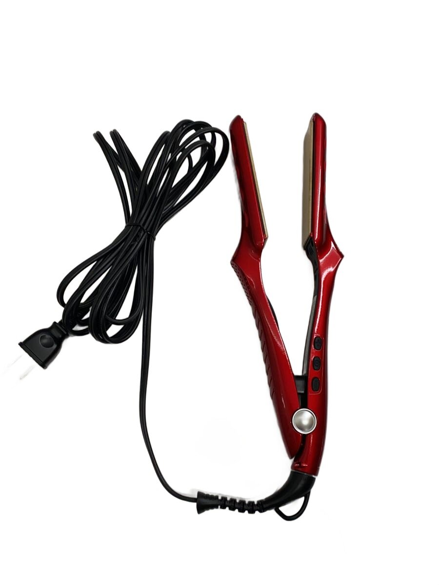 【中古】B next◆ヘアアイロン radiant 28mm LM125【家電・ビジュアル・オーディオ】