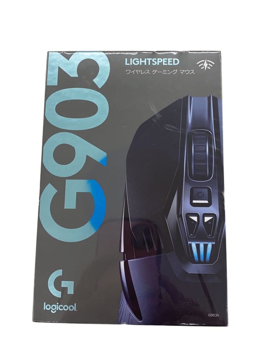 【中古】Logicool◆マイコン境界線の外側備品 G903H//【マイコン】