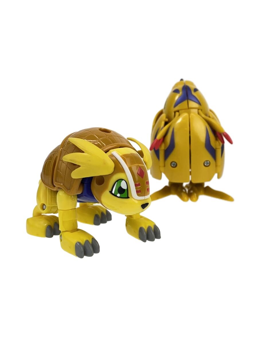 【中古】デジモン/アーマー超進化シリーズ3/ディグモン/デジモンアドベンチャー02【ホビー】