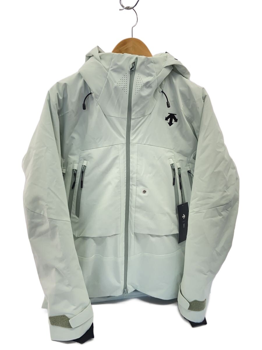 【中古】DESCENTE◆ウェアー/M/GRN/DW5FJK54U//【運動競技】
