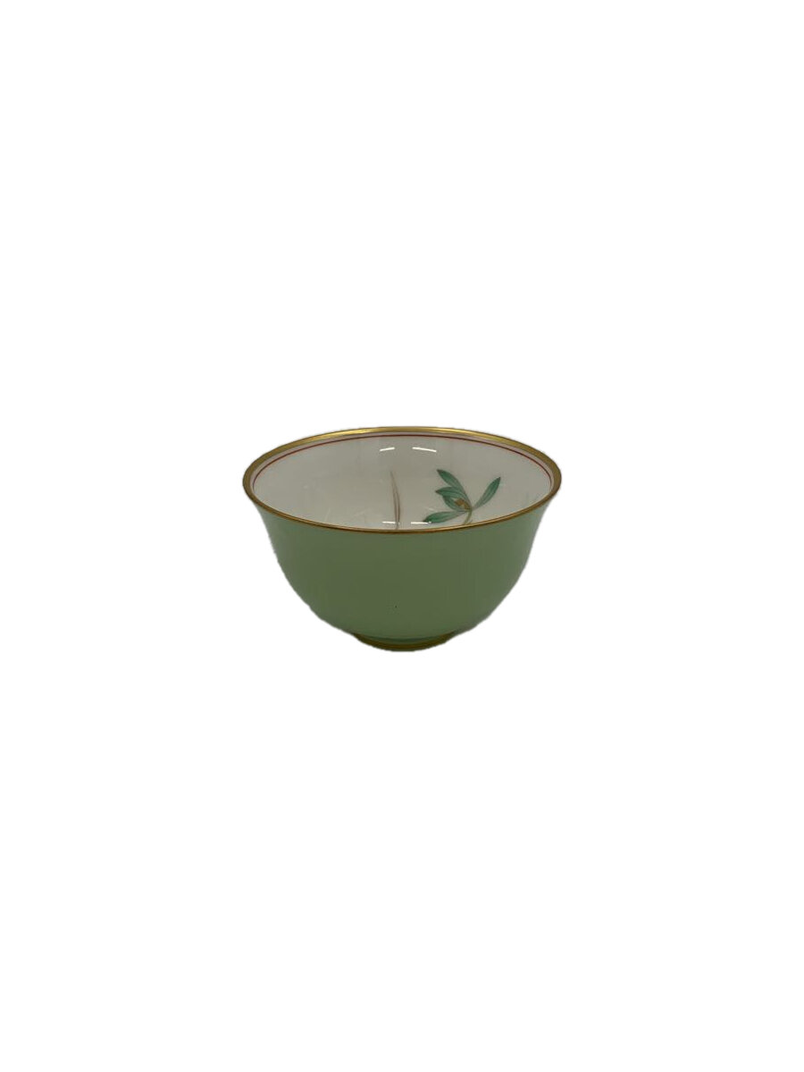 【中古】香蘭社◆湯呑/5点セット/GRN//【キッチン用品】