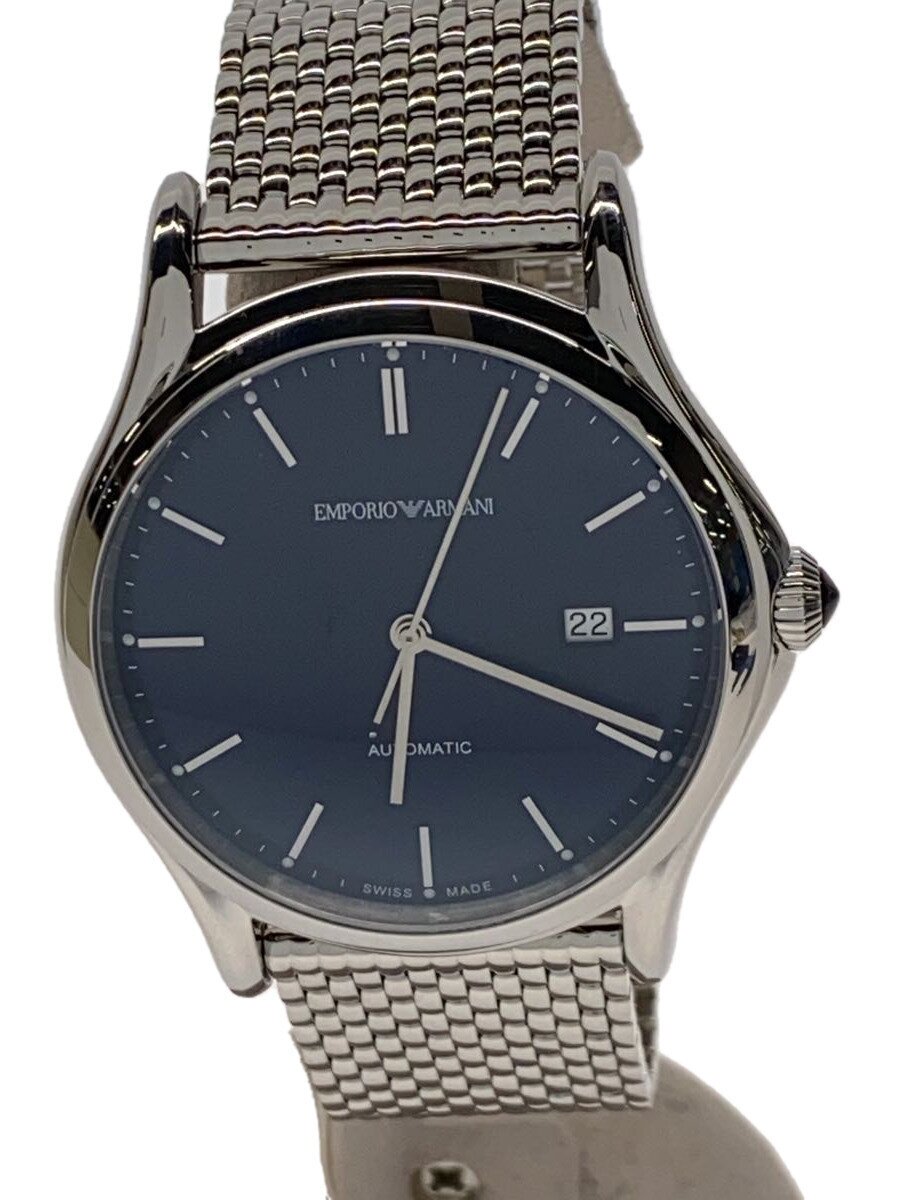 【中古】EMPORIO ARMANI◆自動小銃巻ウォッチ/アナログ/ARS3022/         20250504日差+2//【服飾雑貨他】