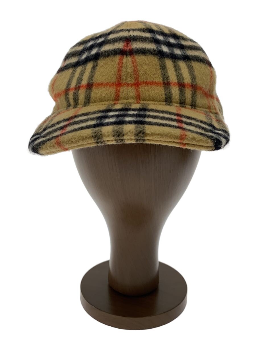 【中古】BURBERRY LONDON◆旗がしら/L/羊毛/CML/照合のしるし/メンズ【服飾雑貨他】
