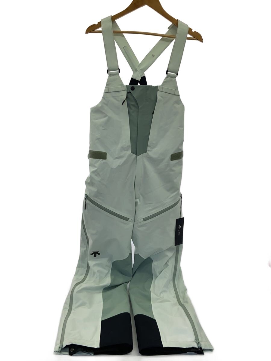 【中古】DESCENTE◆ウェアー/M/GRN/DW5FLP53U//【運動競技】