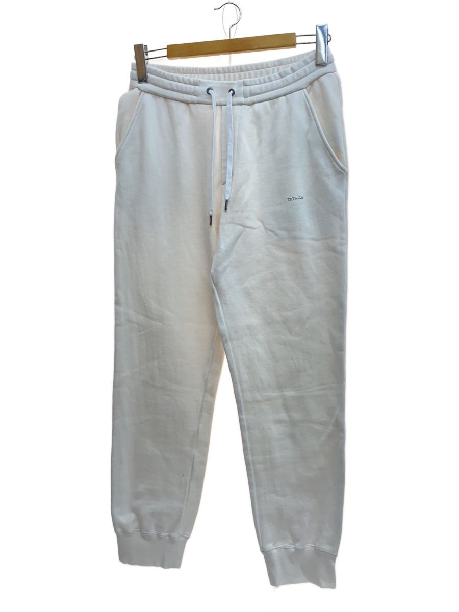 【中古】TATRAS◆下つ方/--/綿織物/WHT/無地/MTAT24A5092-S【メンズウェア】