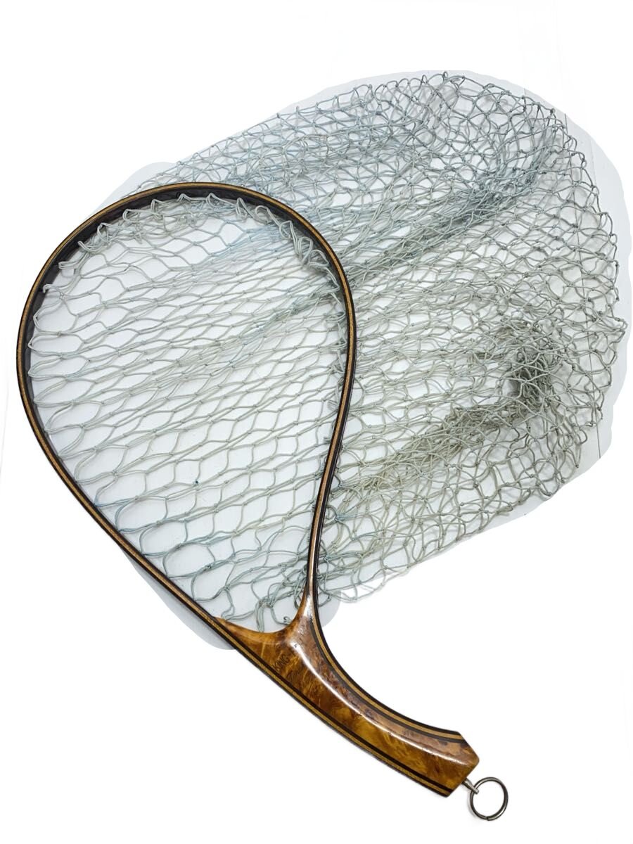 【中古】KINGFISH/魚釣り余分の物/ランディングネット//【運動競技】