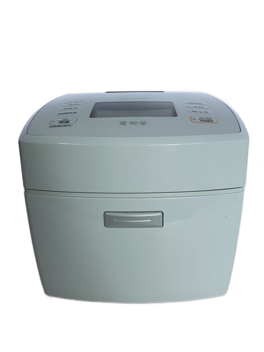 【中古】MITSUBISHI◆炊飯器 炭炊釜 NJ-VED10-W【家電・ビジュアル・オーディオ】｜2ｎｄ STREET 店