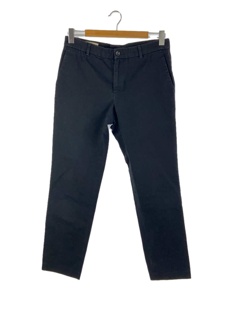 【中古】GUCCI◆ストレートパンツ/46/コットン/BLK/無地/519546/? NULL ?【メンズウェア】｜2ｎｄ STREET 店